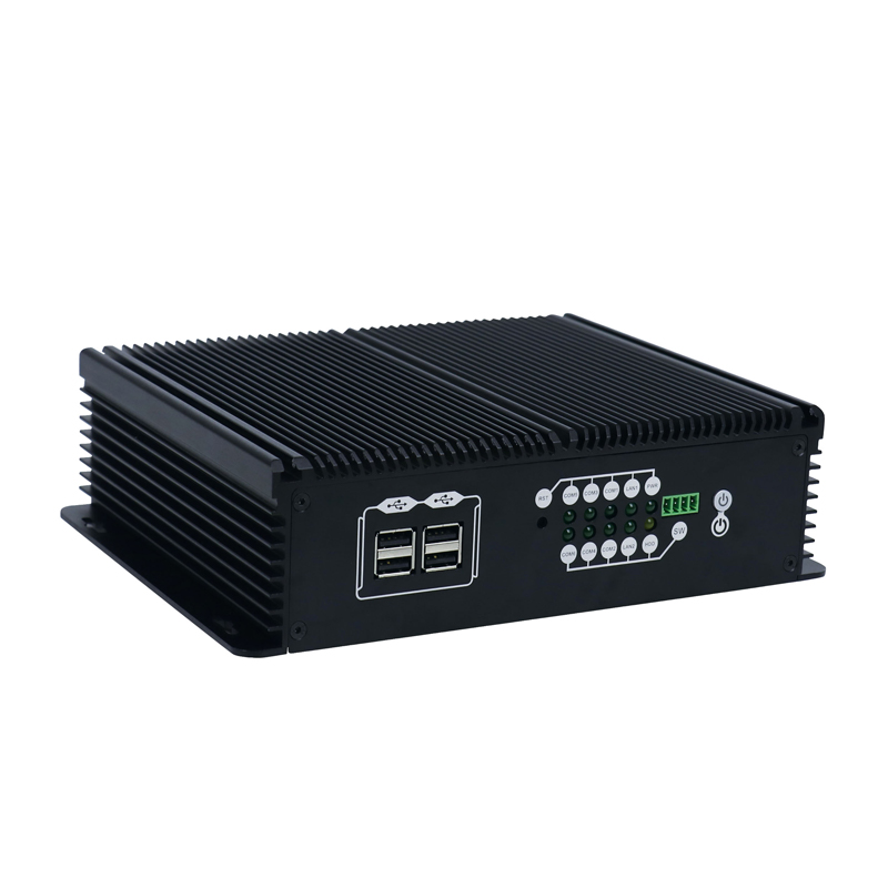 IPC-702B - Embedded System | Industrial PC, Inc.