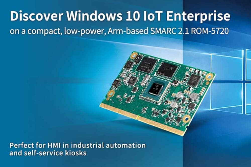 windows 10 iot enterprise usb boot