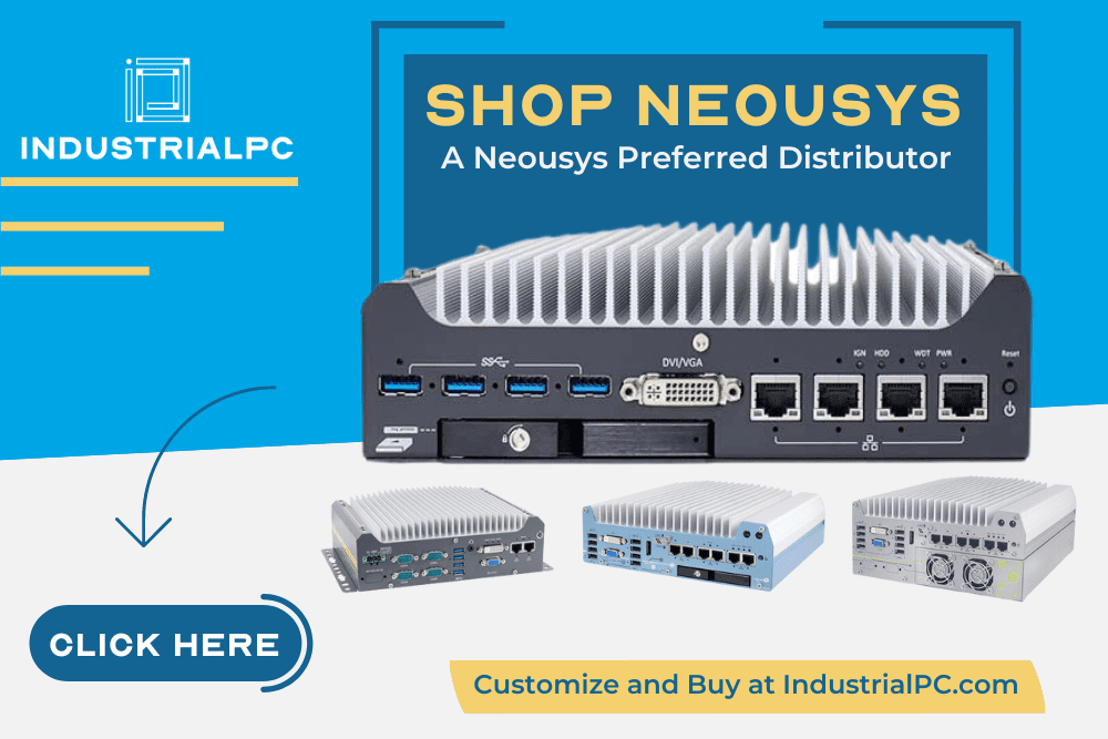 Shop Neousys Computers
