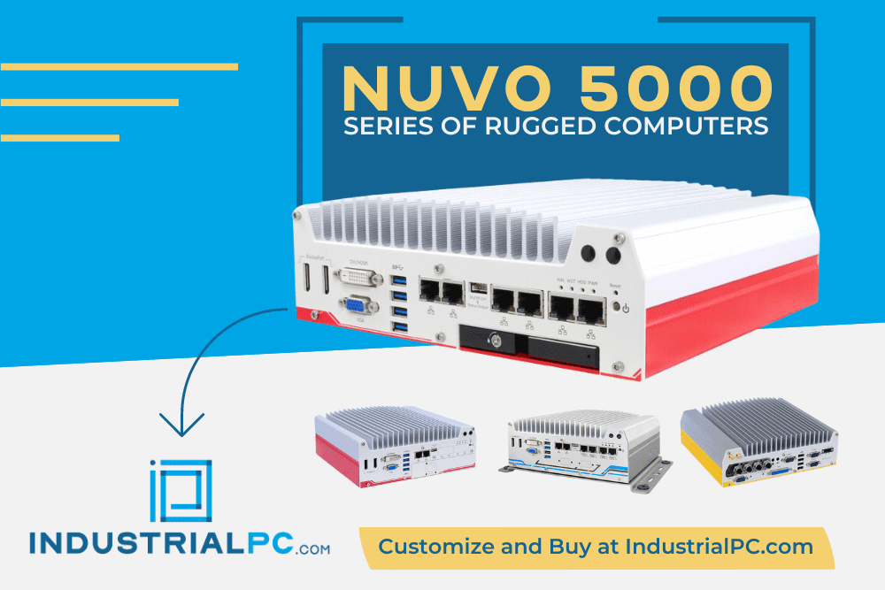 Buy Nuvo 5000 Series