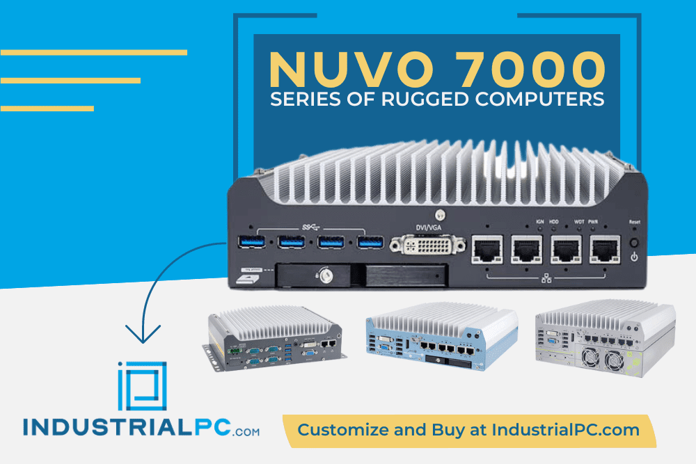 Buy Nuvo 7000 Series