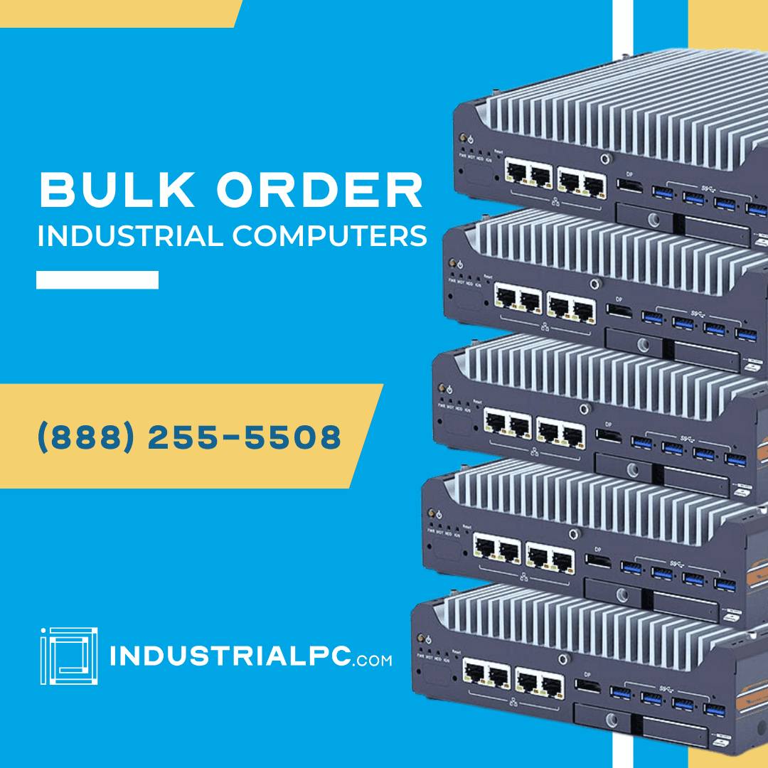 bulk order industrial computers