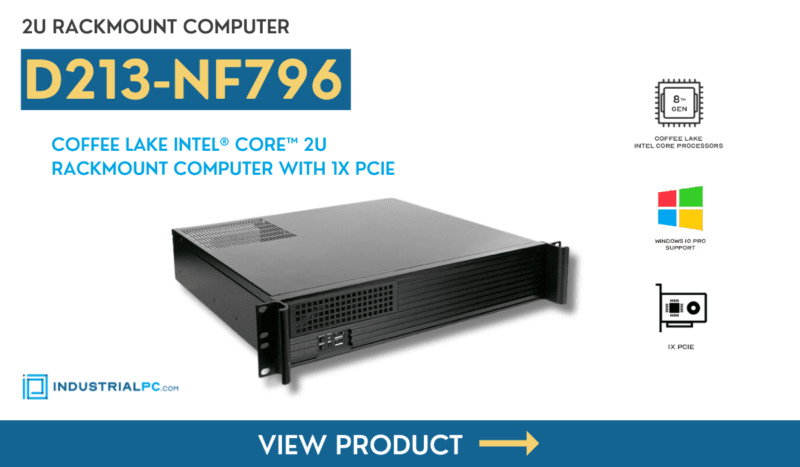 Industrial Rackmount Computers | Industrial PC