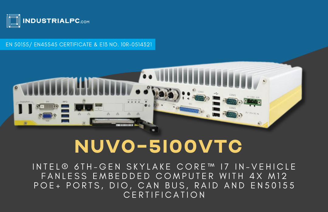 Nuvo-5100VTC
