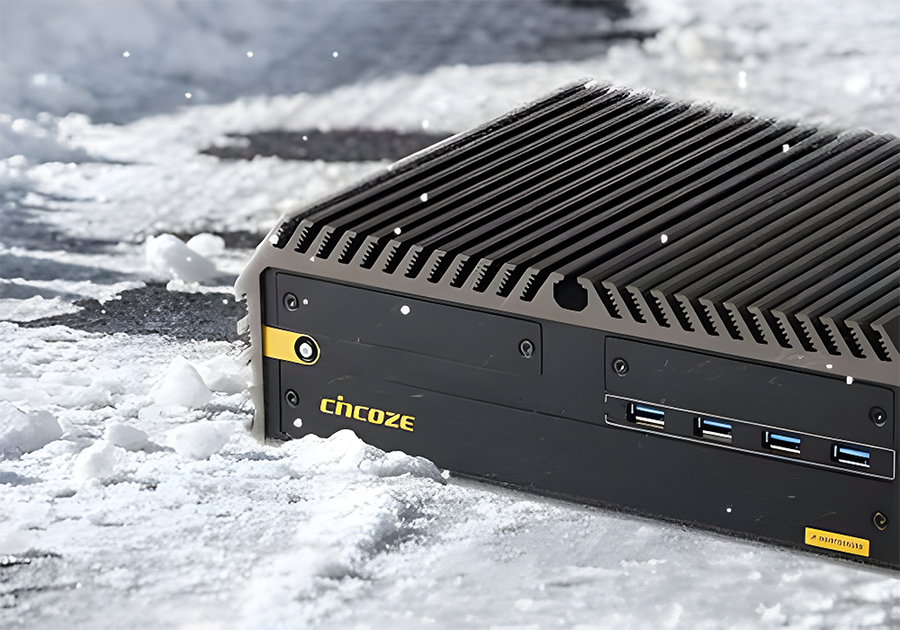 Cincoze Rugged Computer