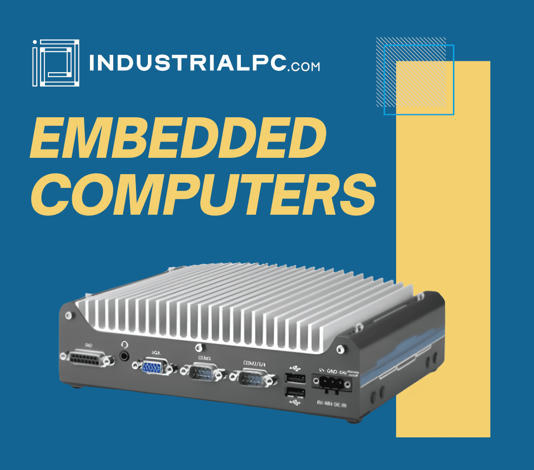 Embedded Computers for Industrial Applications | Browse & Configure