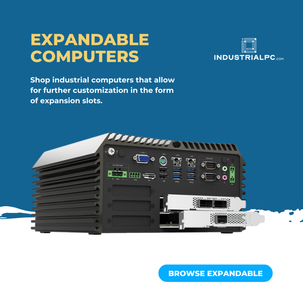 EXPANDABLE COMPUTERS