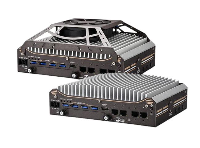 Nuvo-11531 rugged embedded computer