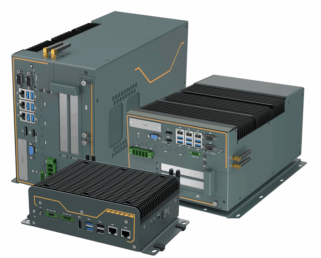 industrial-ai-computers Rugged Computers