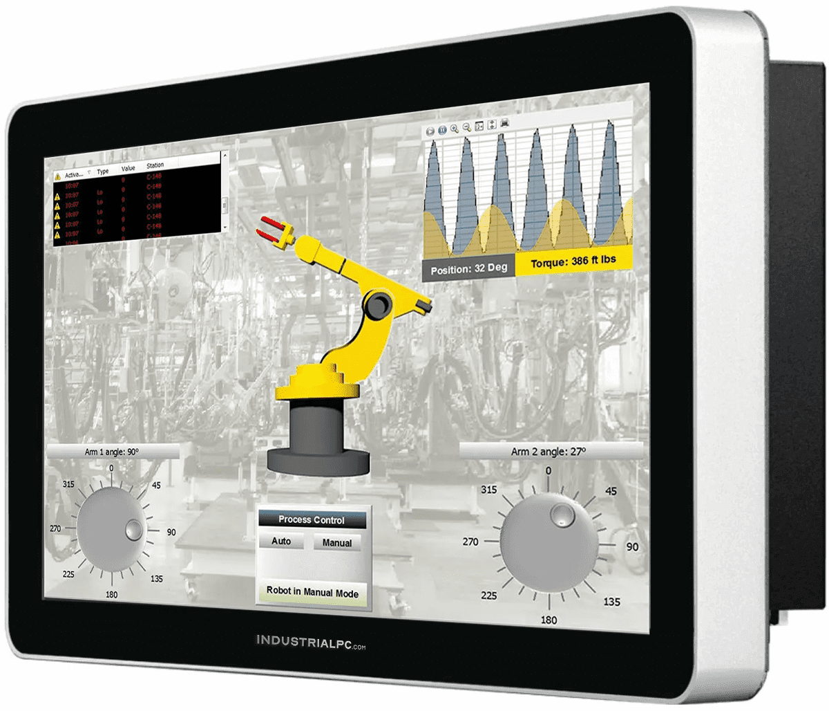 industrial-panel-computer industrial panel computer