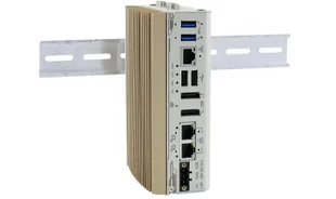 DIN-Rail Mountable Industrial Computers