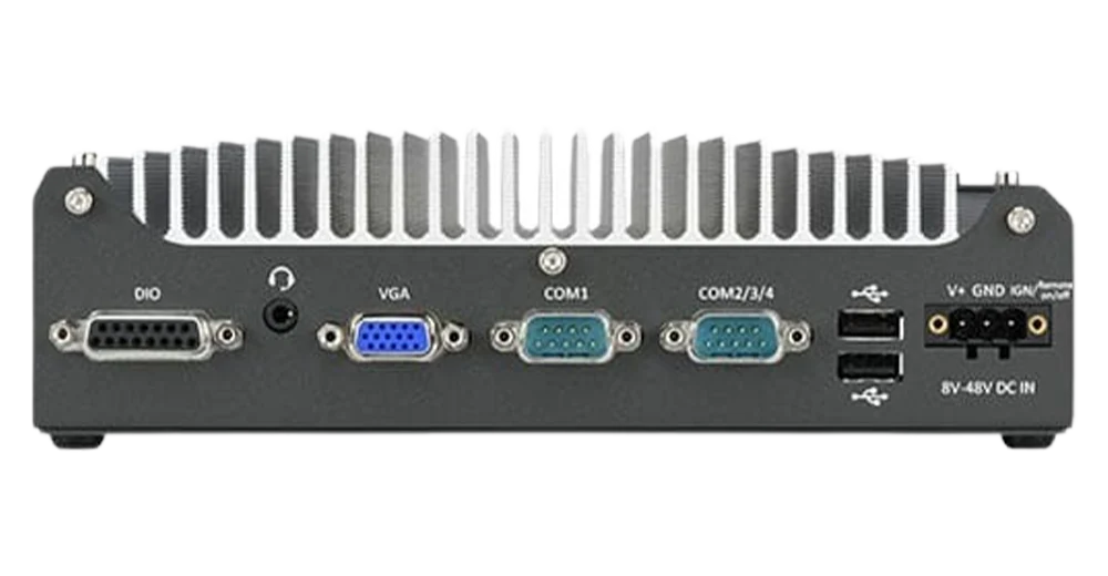 Ports
