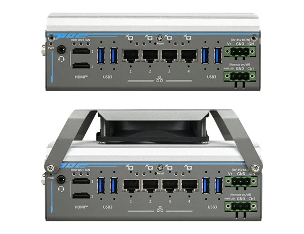 Ports