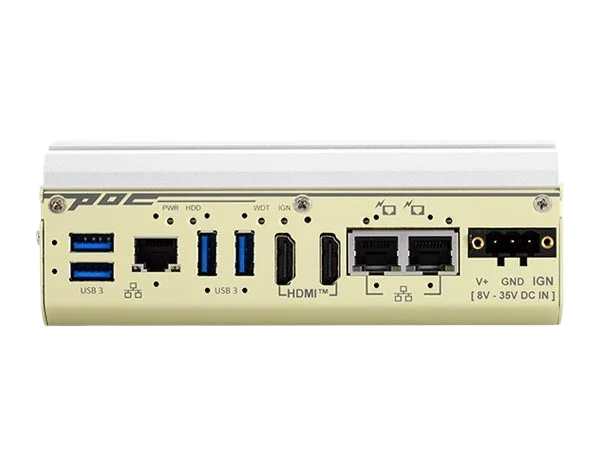 Ports