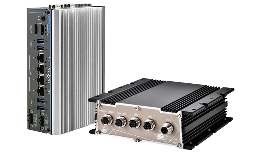 UL Listed industrial PC