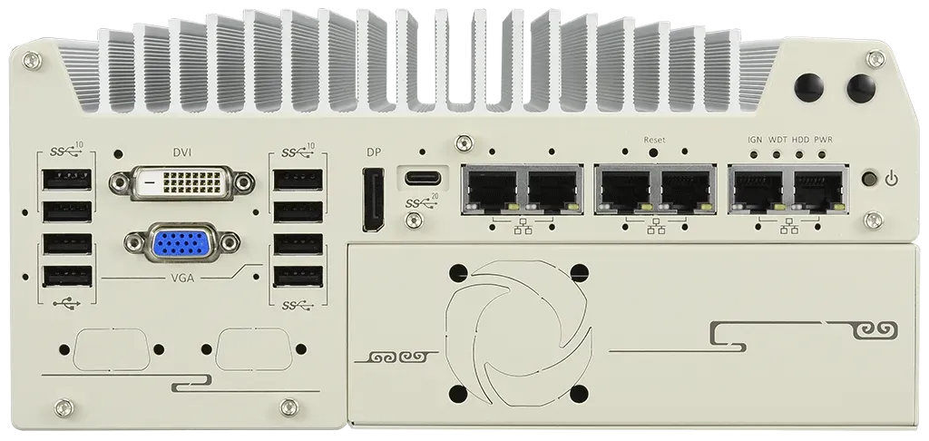 Ports