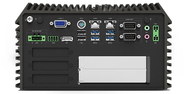 Low Power Consumption Industrial Computers