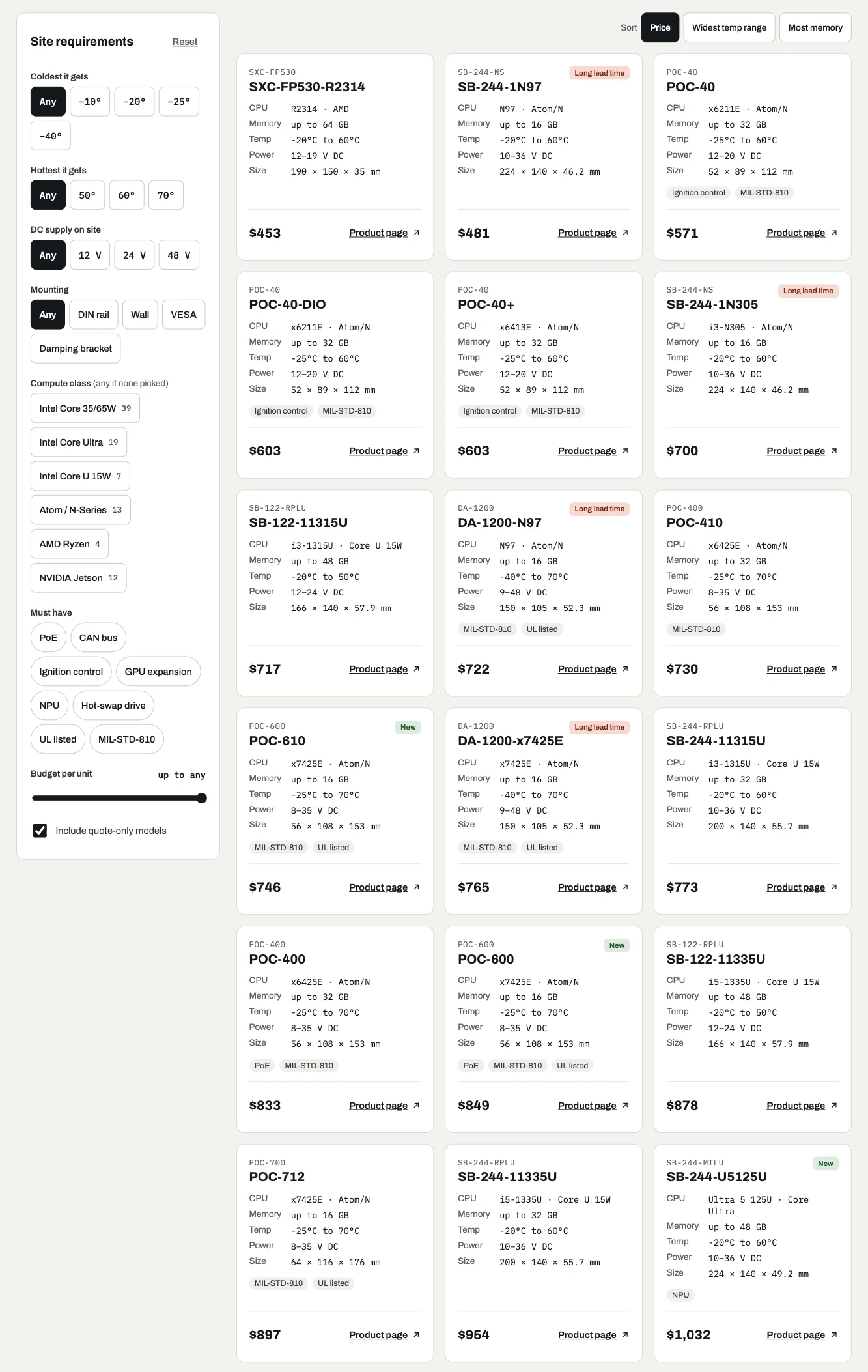 catalog