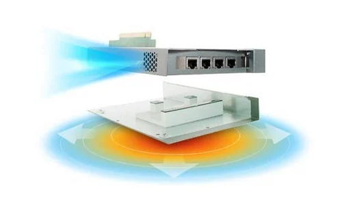 Fanless wide-temperature industrial PC